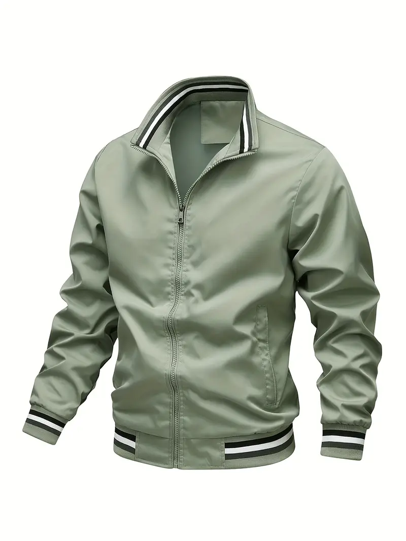 Warme Bomberjacke für Herren - Image 6