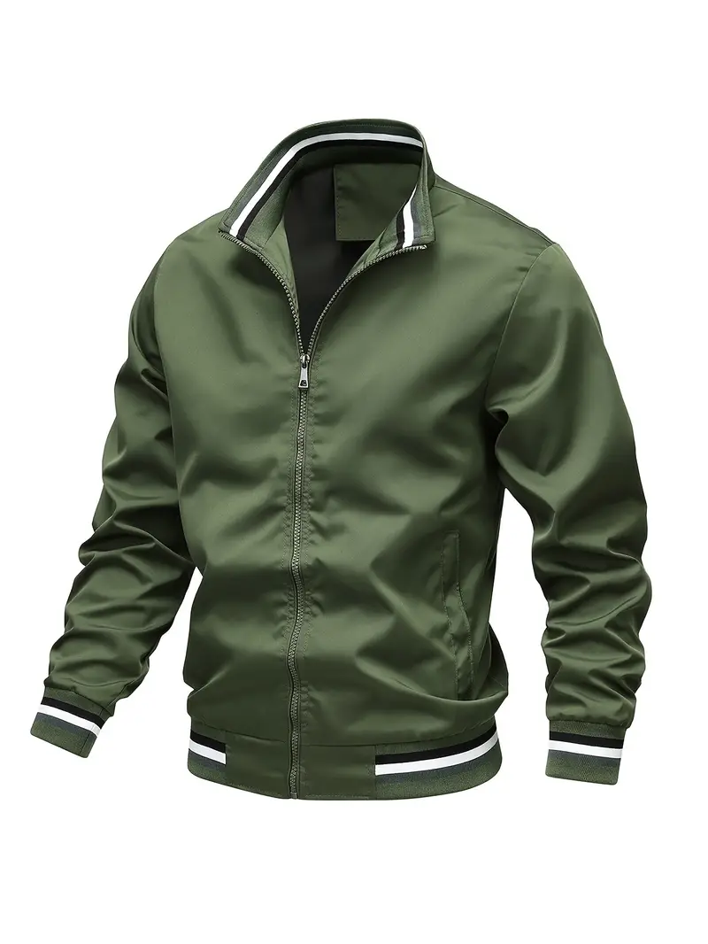 Warme Bomberjacke für Herren - Image 7