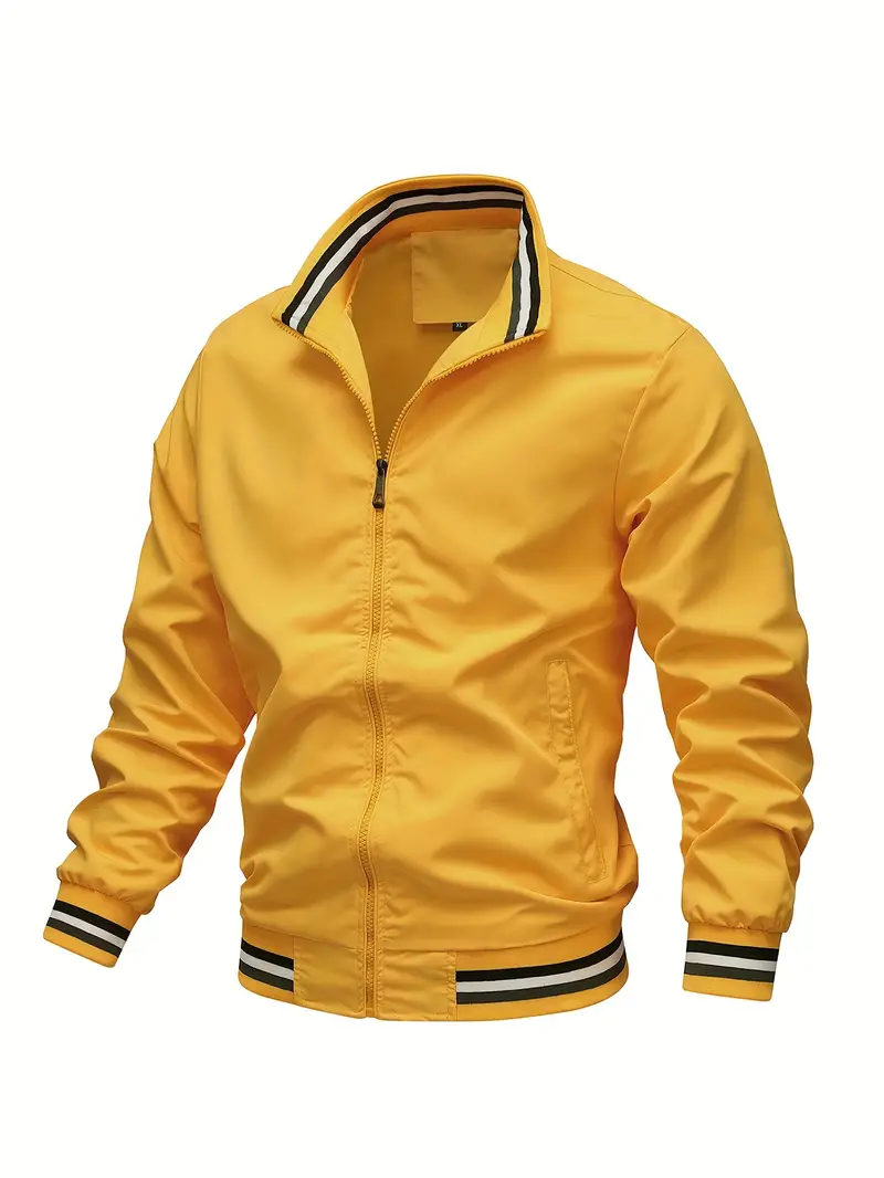 Warme Bomberjacke für Herren - Image 8