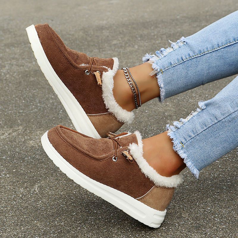 Warme Damenstiefeletten - Heddie - Image 2