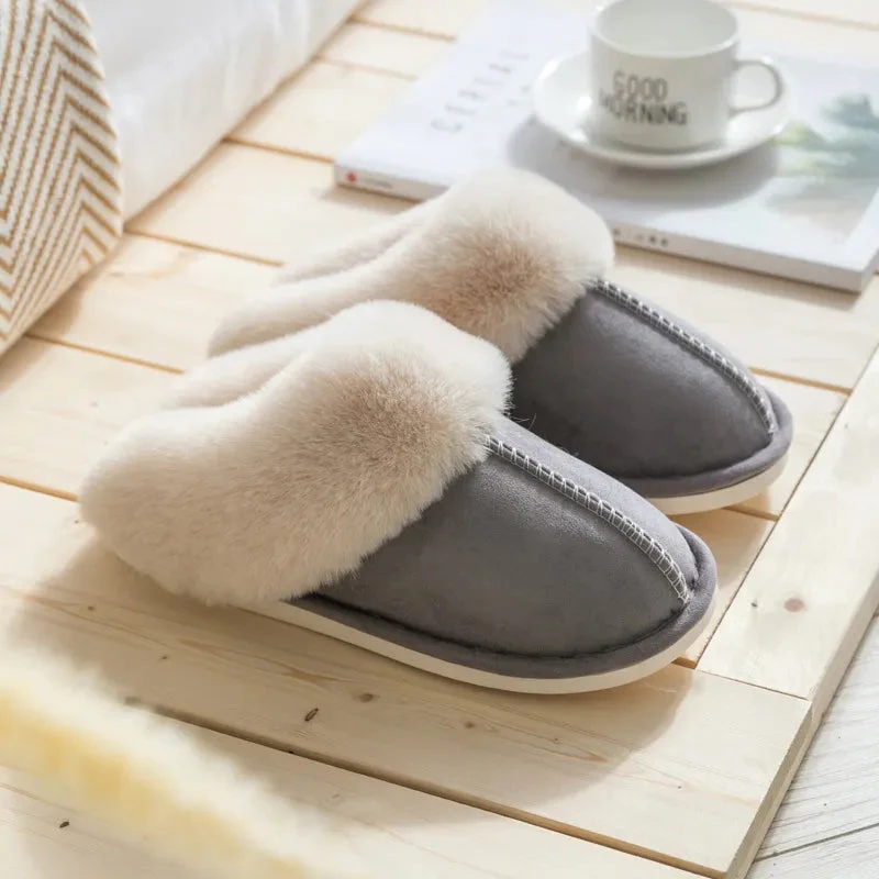 Warme Hausschuhe für Damen - Image 12