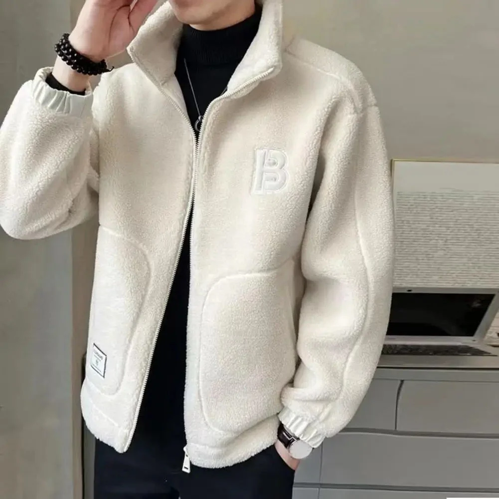Warme Herren-Fleecejacke - Lothar - Image 2