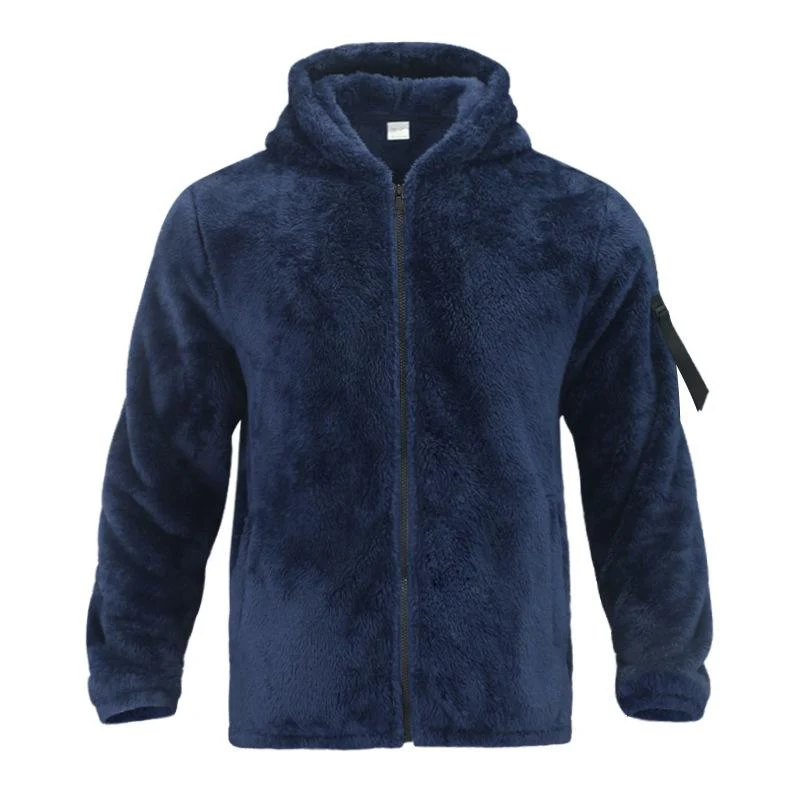 Warme, lockere Jacke für Herren - Image 6