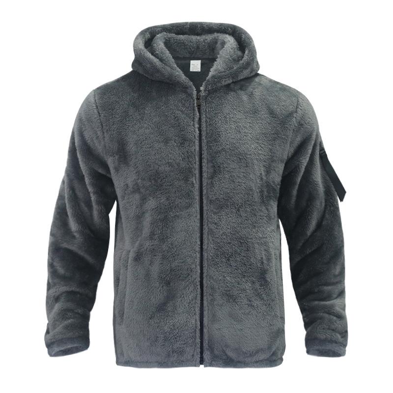 Warme, lockere Jacke für Herren - Image 7