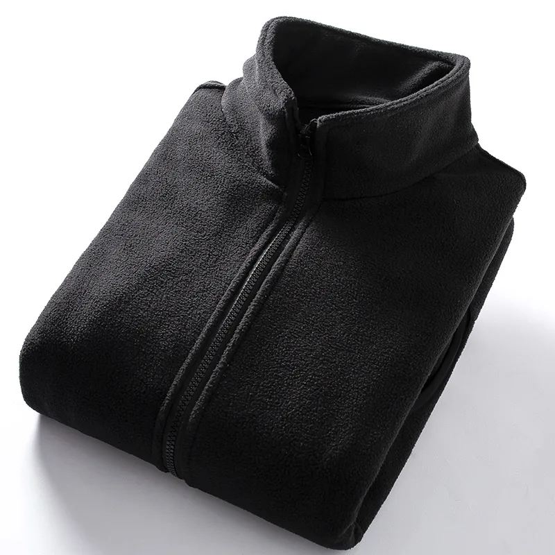 Warme Reißverschlussjacke für Herren - Image 2