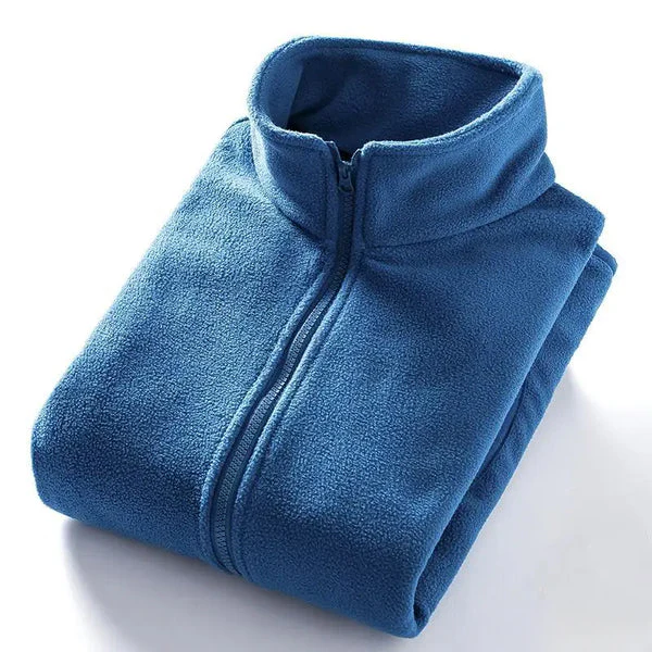 Warme Reißverschlussjacke für Herren - Image 3