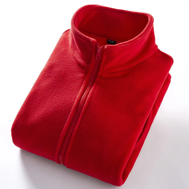 Warme Reißverschlussjacke für Herren - Image 4
