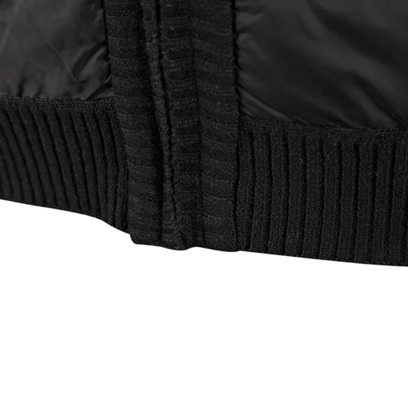 Warme Rollkragenjacke für Herren | leichte - Image 11