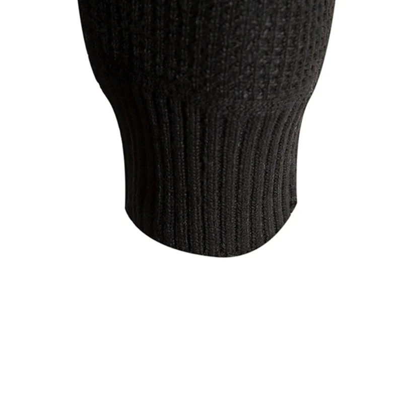 Warme Rollkragenjacke für Herren | leichte - Image 12