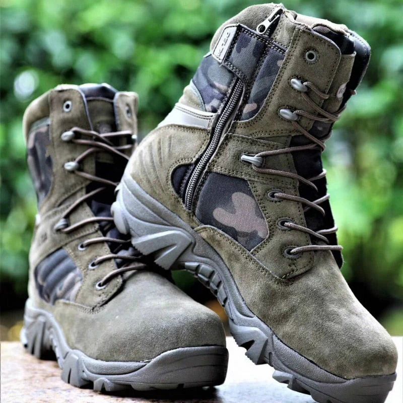Warme Sicherheitsstiefel für Männer - Baldur - Image 2