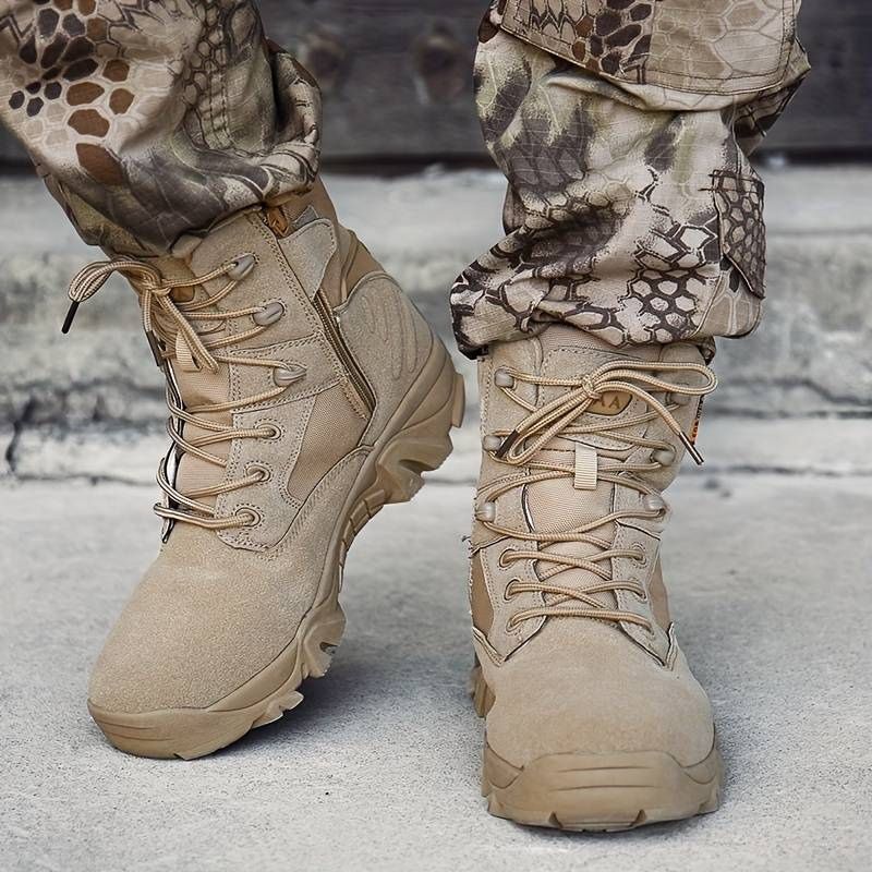 Warme Sicherheitsstiefel für Männer - Baldur - Image 3