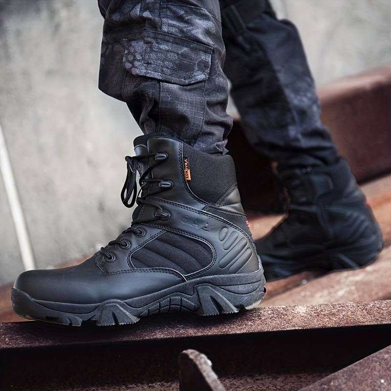 Warme Sicherheitsstiefel für Männer - Baldur - Image 4