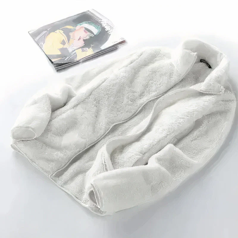 Warme und kuschelige Damen-Fleecejacke - Amerie
