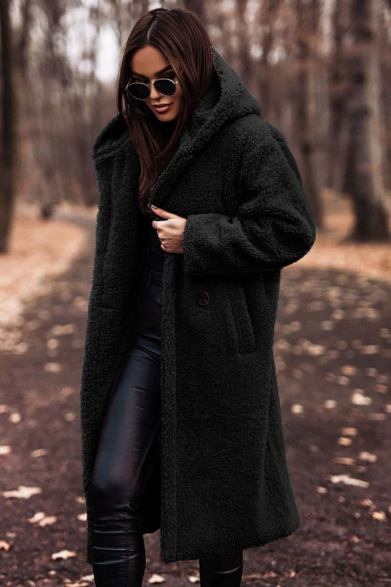 Warme und modische Damenjacke - Sabine - Image 3