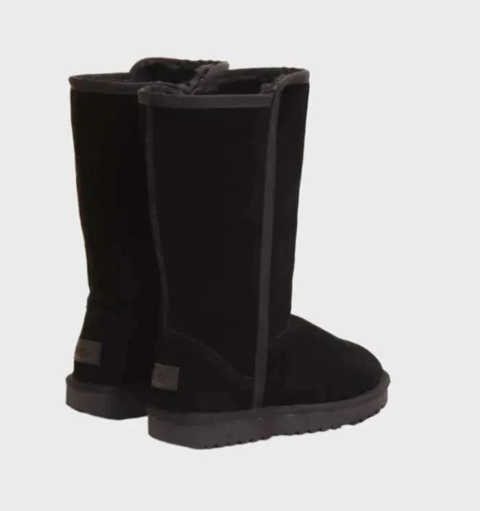 Warme und wasserdichte Stiefel für Frauen - Addilyn - Image 2