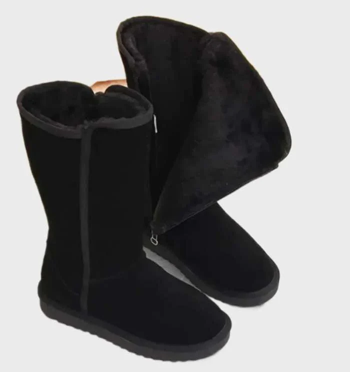 Warme und wasserdichte Stiefel für Frauen - Addilyn - Image 4