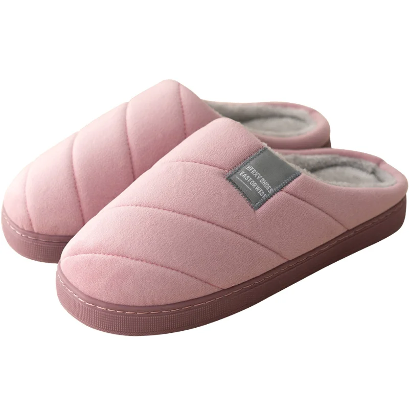 Warme Unisex Drinnen Hausschuhe | Schlupf - Image 2