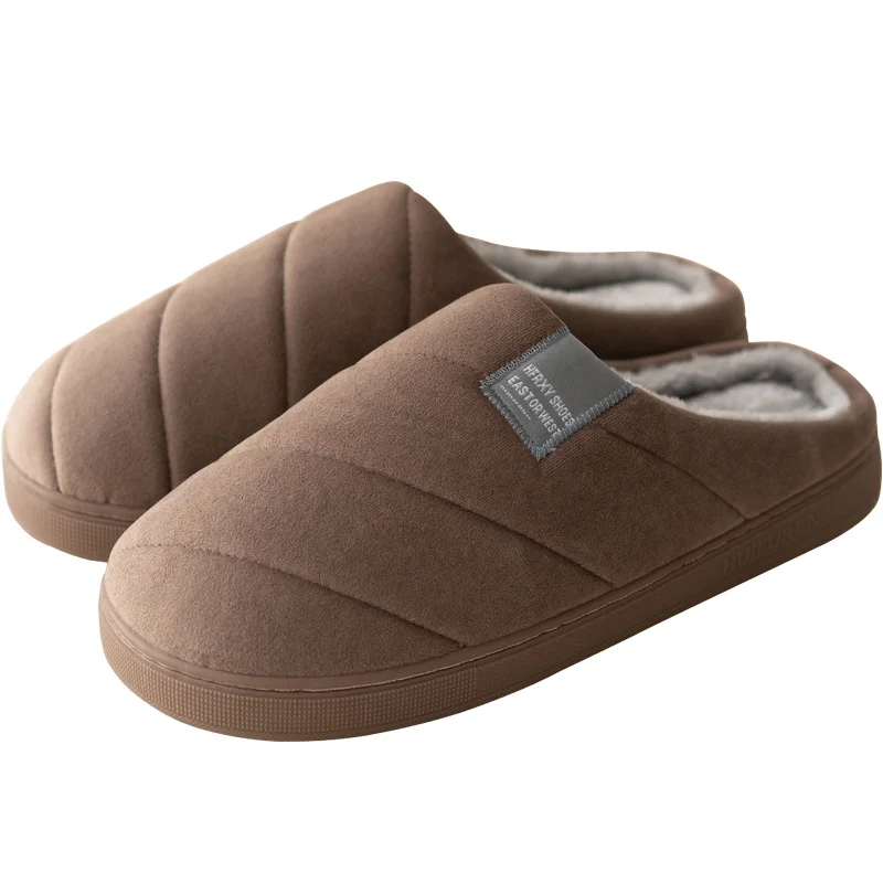 Warme Unisex Drinnen Hausschuhe | Schlupf - Image 6