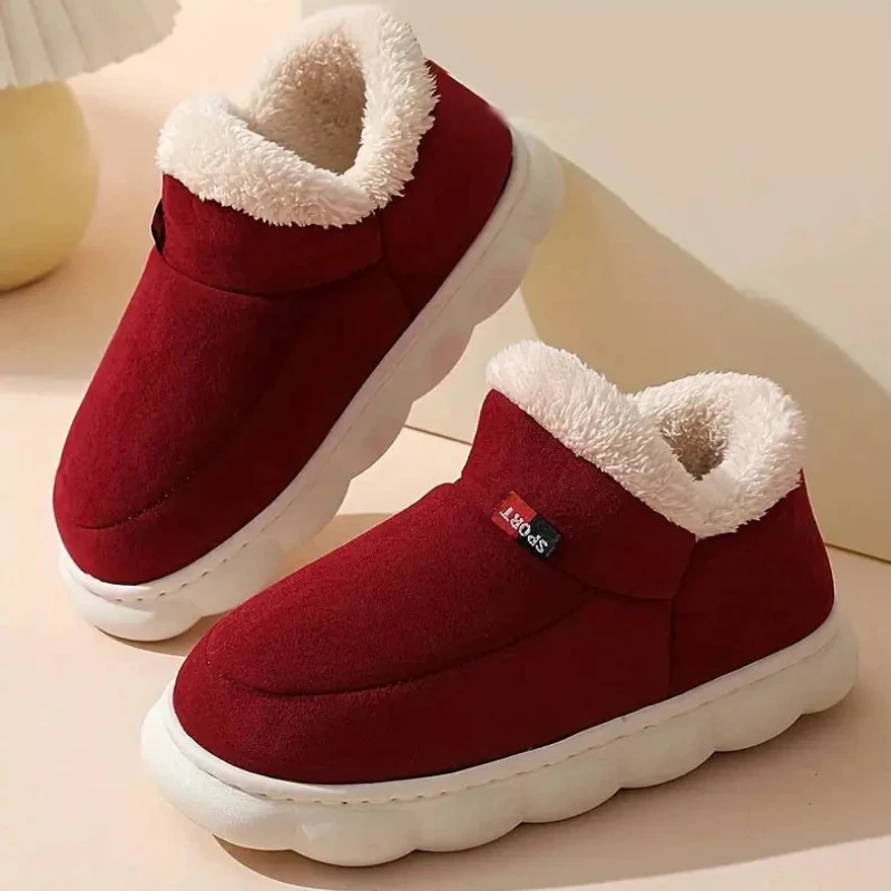 Warme weiche Schuhe für Damen | Winter - Image 2