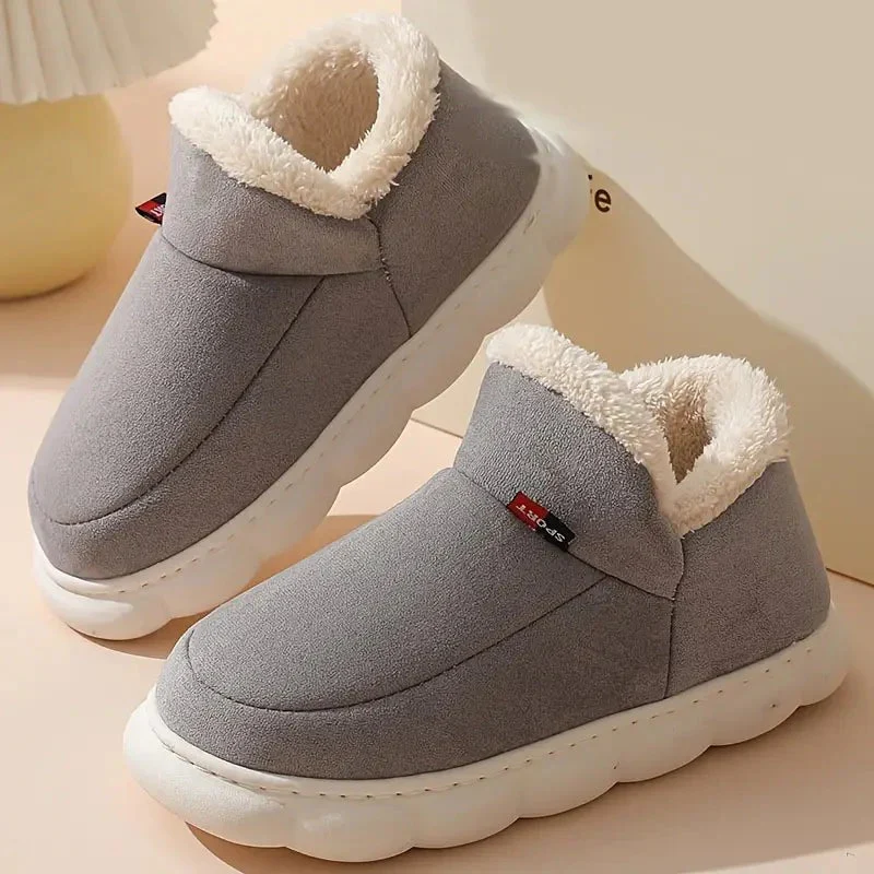 Warme weiche Schuhe für Damen | Winter - Image 3