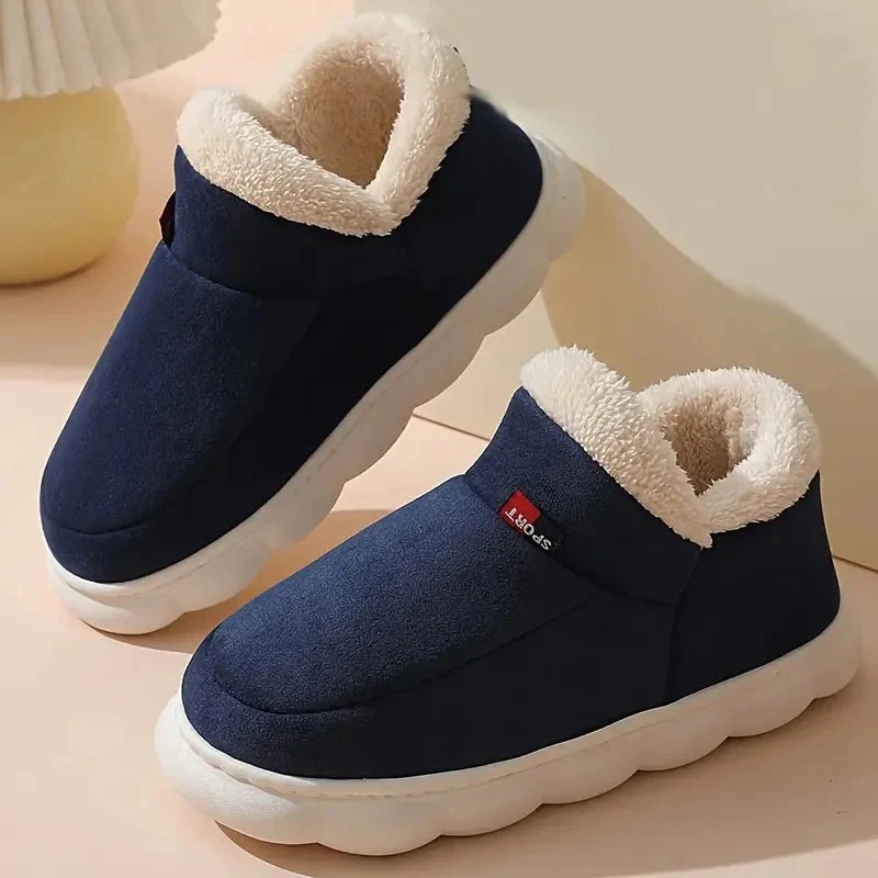 Warme weiche Schuhe für Damen | Winter - Image 4