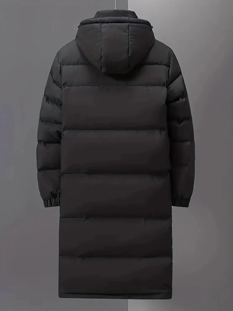 Warme Winter-Pufferjacke für Damen | Lange - Image 4