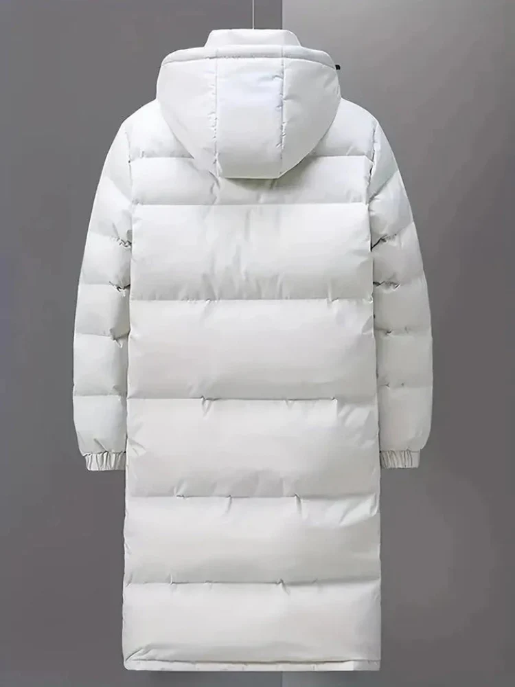 Warme Winter-Pufferjacke für Damen | Lange - Image 5