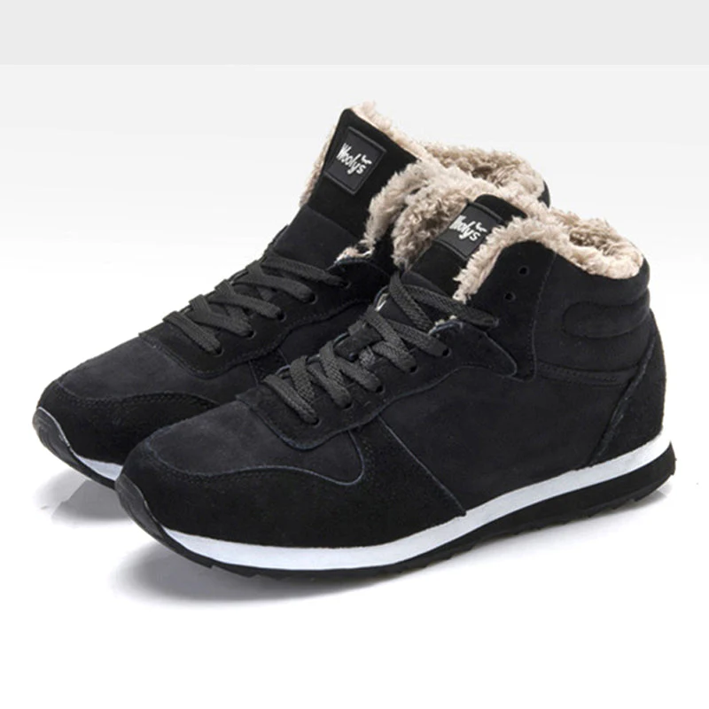 Warme Winterschuhe für Männer und Frauen - Billie - Image 2