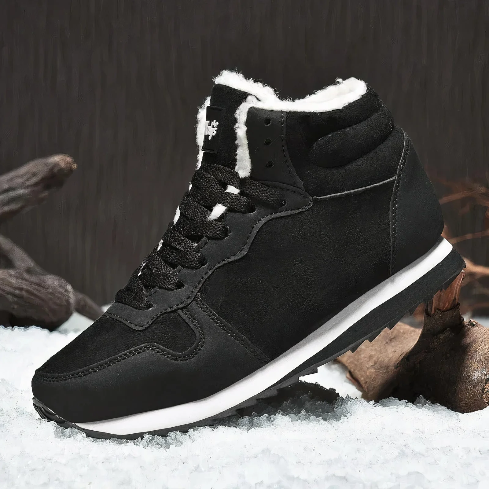 Warme Winterschuhe für Männer und Frauen - Heiko - Image 2
