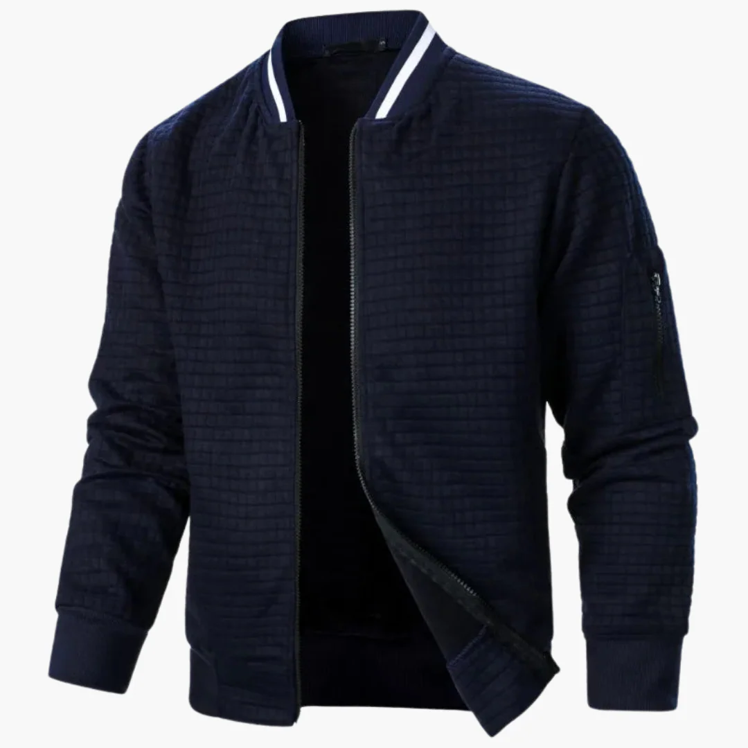 Wärmende Jacke für Herren - stylisch, bequem und modern - Image 2