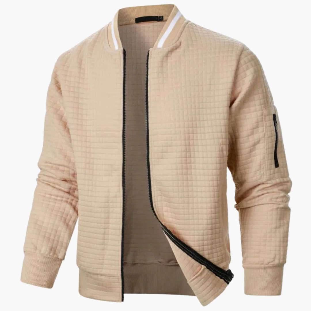 Wärmende Jacke für Herren - stylisch, bequem und modern - Image 3