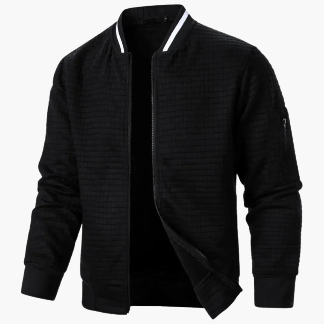 Wärmende Jacke für Herren - stylisch, bequem und modern - Image 4