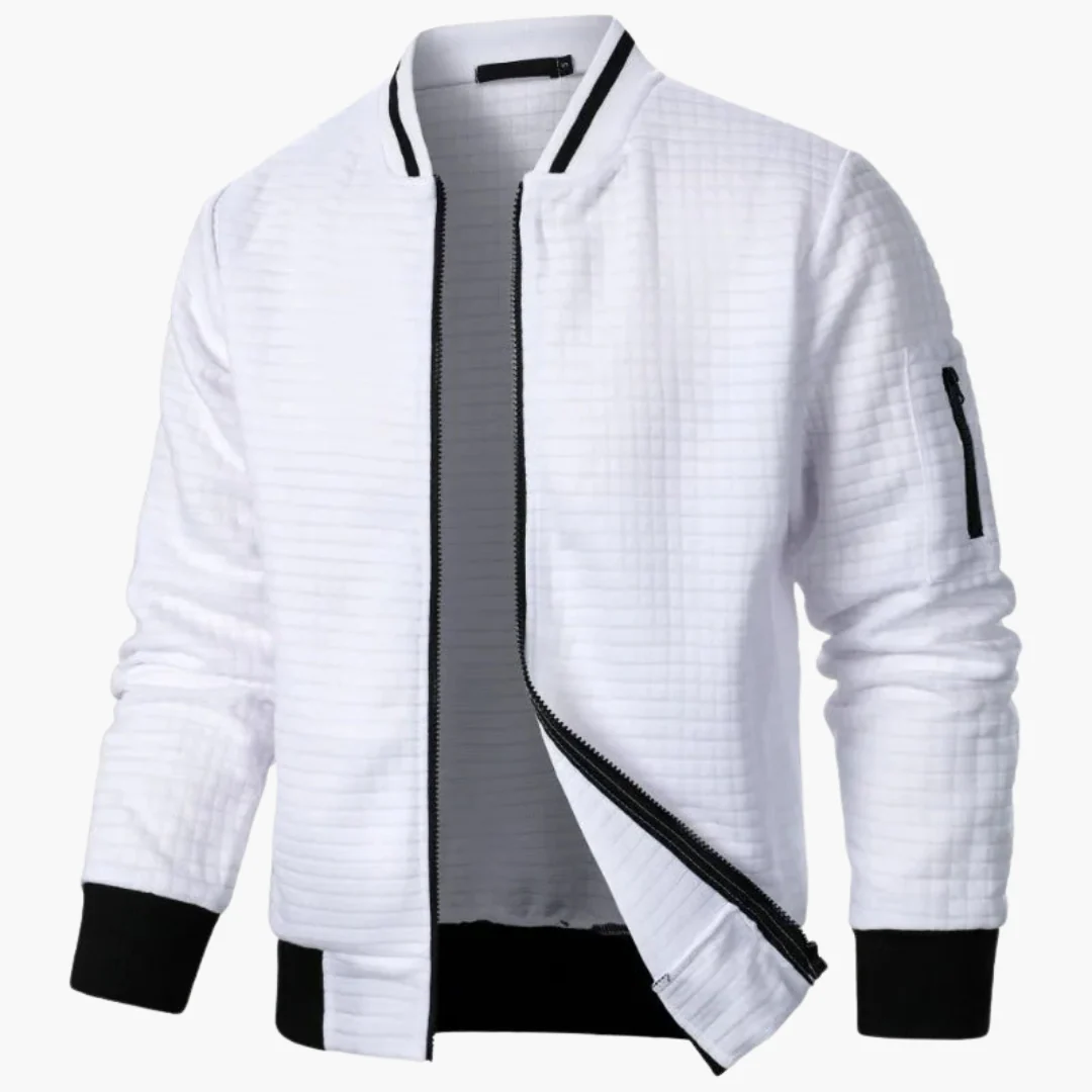 Wärmende Jacke für Herren - stylisch, bequem und modern - Image 5