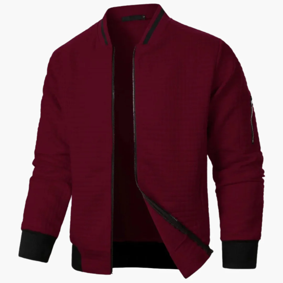 Wärmende Jacke für Herren - stylisch, bequem und modern - Image 6