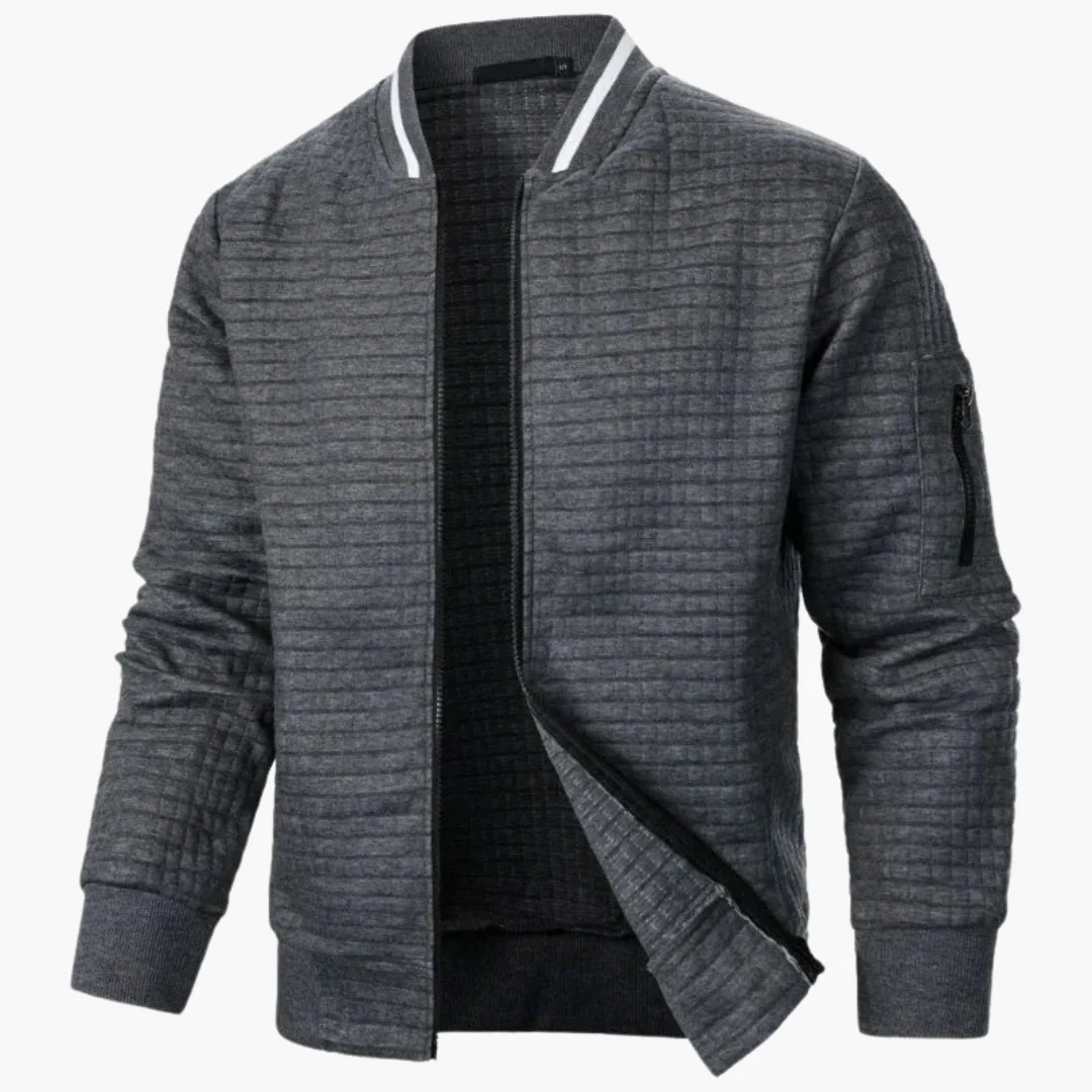 Wärmende Jacke für Herren - stylisch, bequem und modern - Image 7