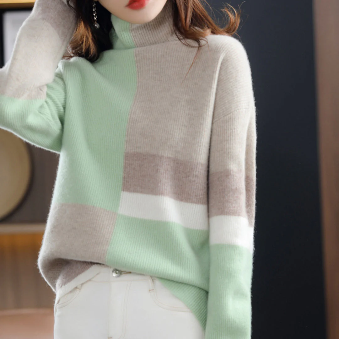 Warmer Pullover für Frauen Modern - Zuzana - Image 2