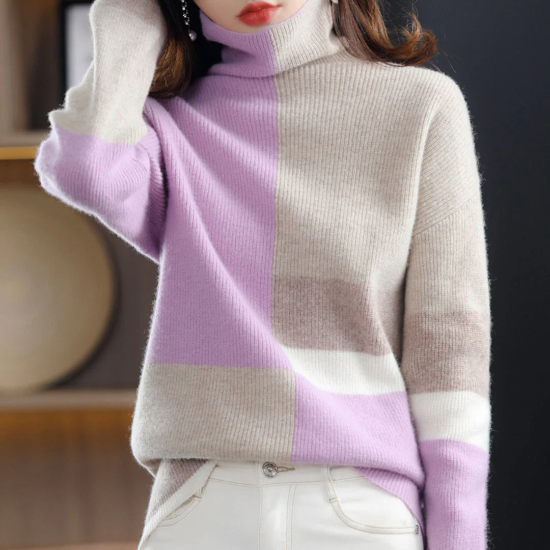 Warmer Pullover für Frauen Modern - Zuzana - Image 3