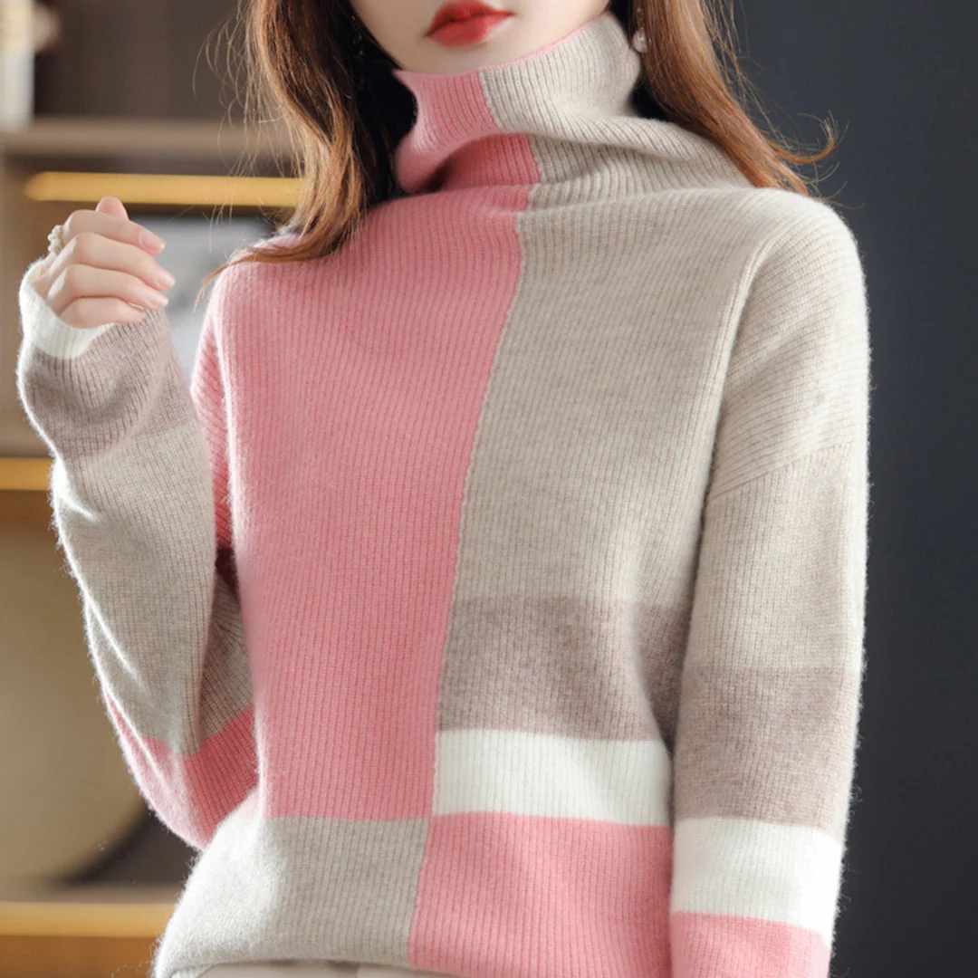 Warmer Pullover für Frauen Modern - Zuzana - Image 4