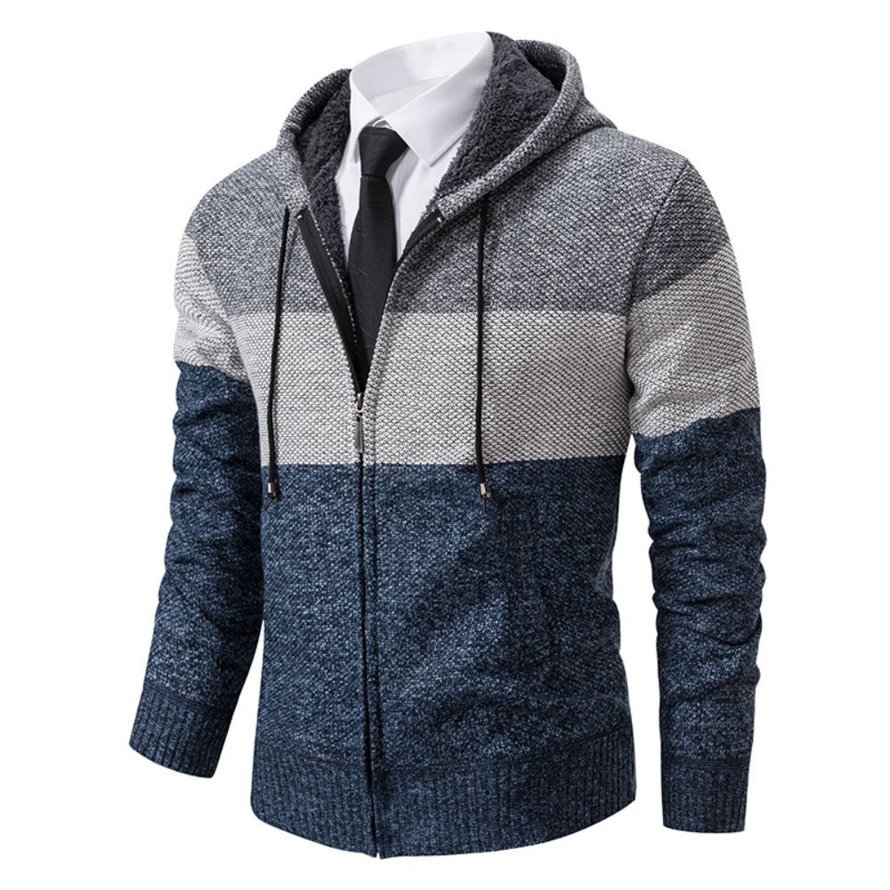 Warmer Winterpulli aus Fleece - Henning - Image 10