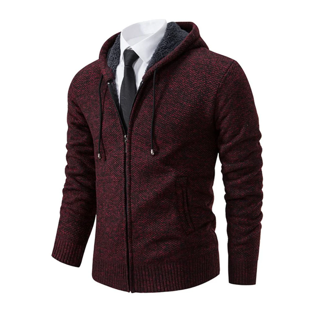 Warmer Winterpulli aus Fleece - Henning - Image 11