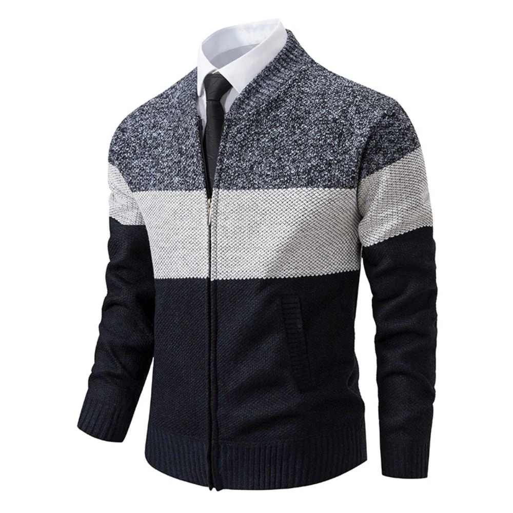Warmer Winterpulli aus Fleece - Henning - Image 2