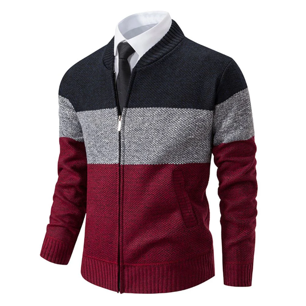 Warmer Winterpulli aus Fleece - Henning - Image 3