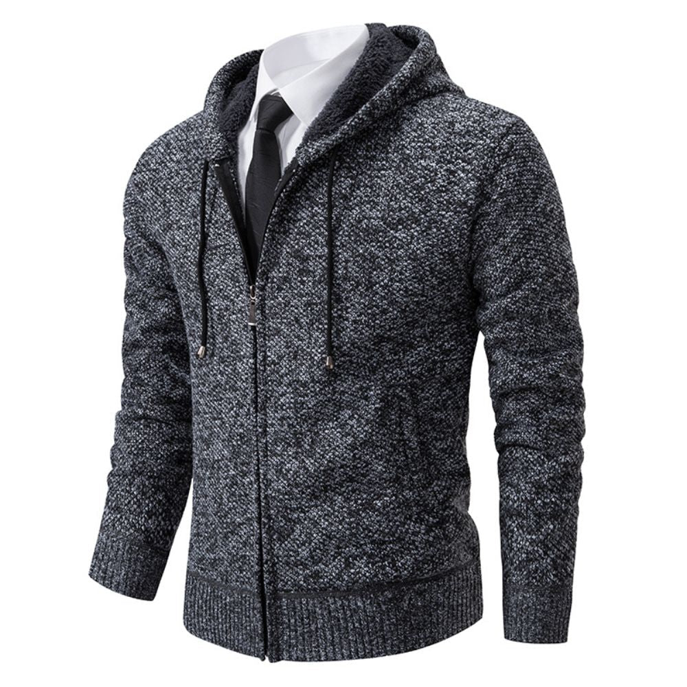 Warmer Winterpulli aus Fleece - Henning - Image 4