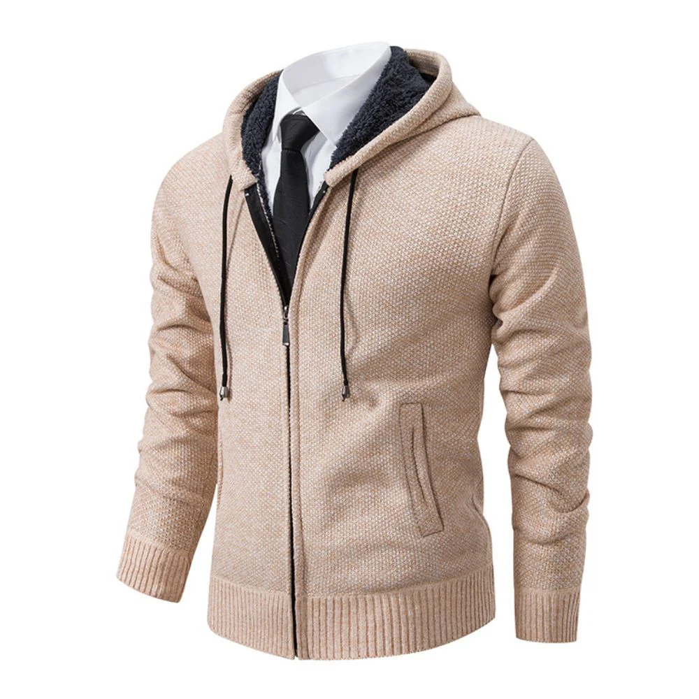 Warmer Winterpulli aus Fleece - Henning - Image 6