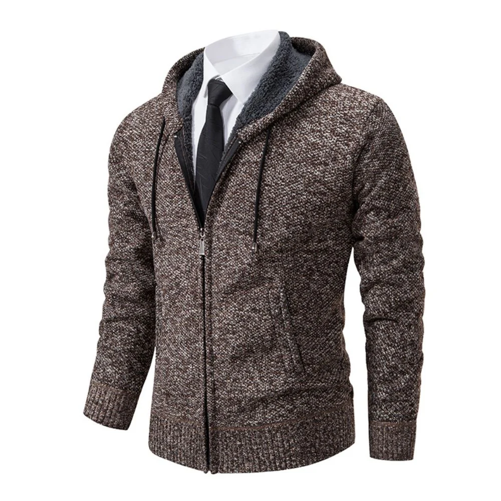 Warmer Winterpulli aus Fleece - Henning - Image 7