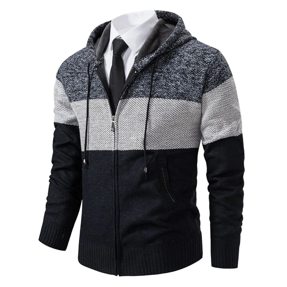 Warmer Winterpulli aus Fleece - Henning - Image 8