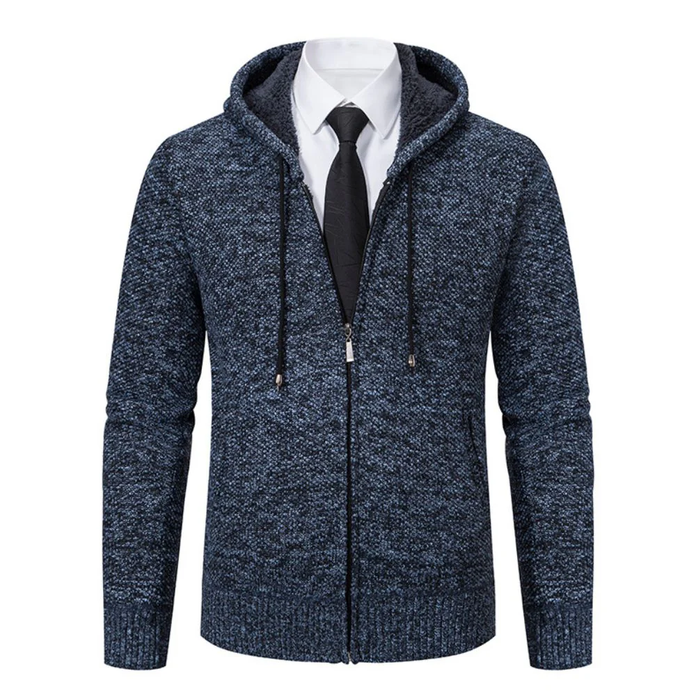 Warmer Winterpulli aus Fleece - Henning - Image 9