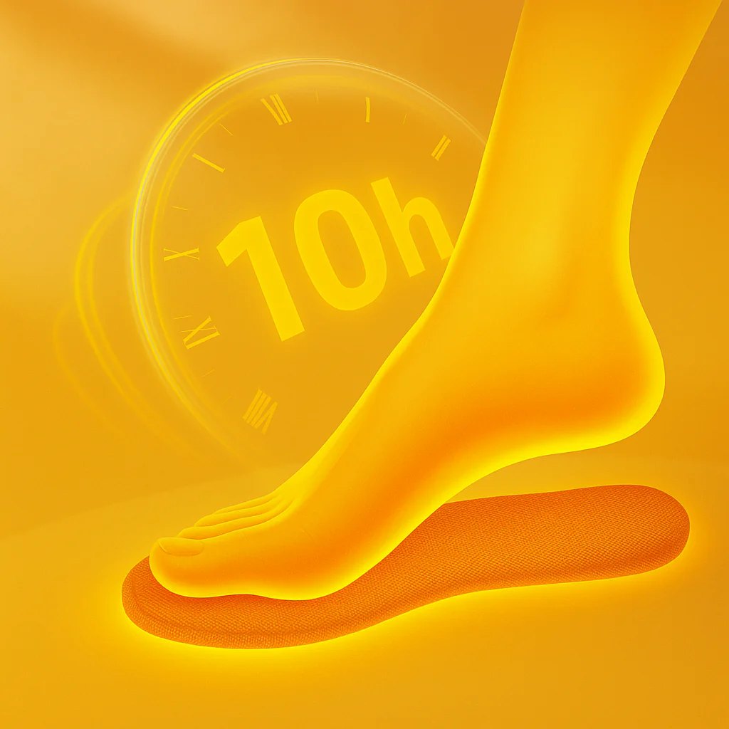 WarmStride | 10-Stunden-Wärmeeinsätze - Image 2