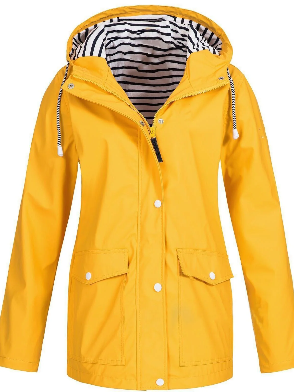 Wasser- und winddichte Jacke für Damen - Image 5