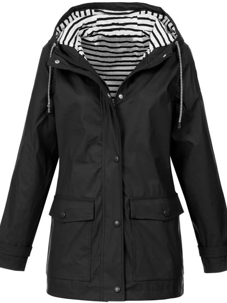 Wasser- und winddichte Jacke für Damen - Image 6